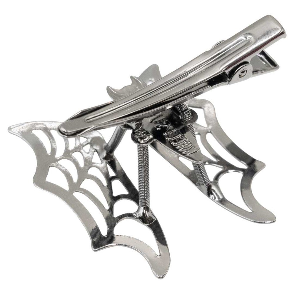 Bat Spring Web Wing Clip - Kreepsville
