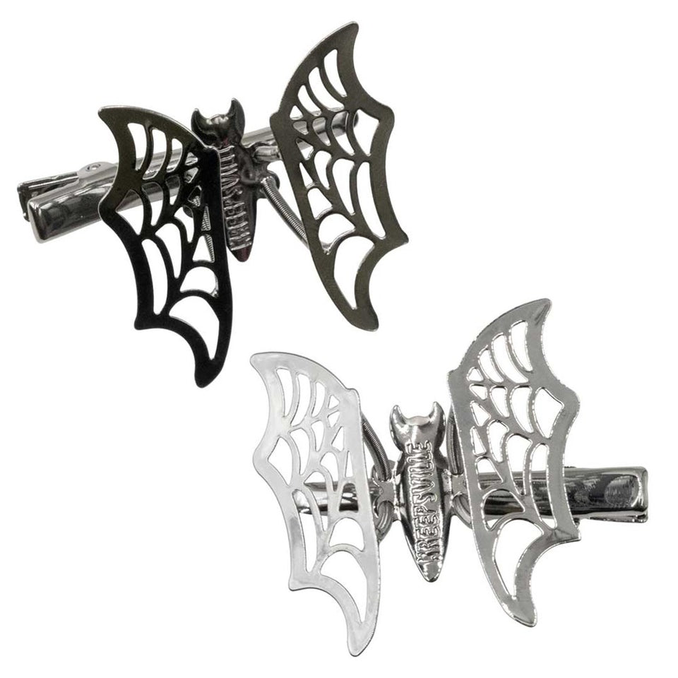 Bat Spring Web Wing Clip – Kreepsville