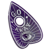 Thumbnail for Go Away Planchette Claw Clip - Kreepsville