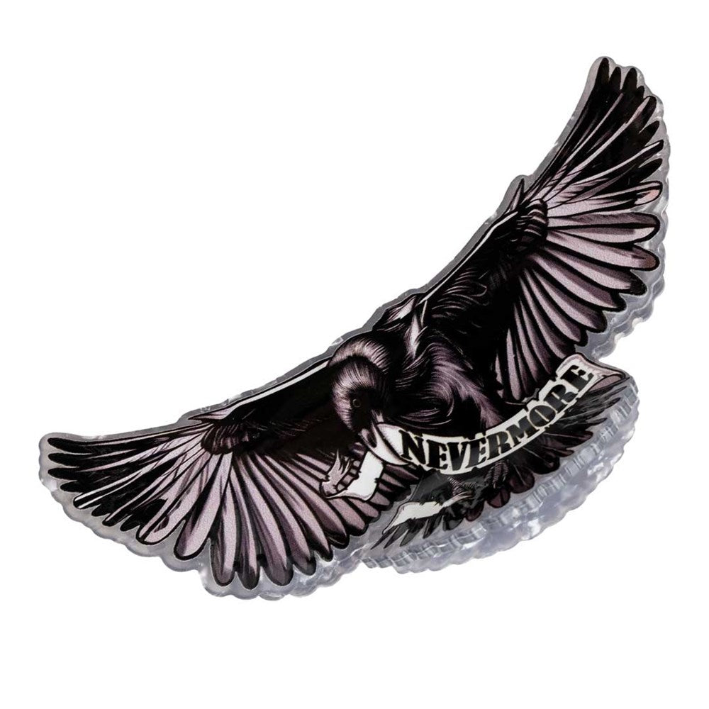 STRANG EFREAK DESIGNS ラウネヘアチャーム Nevermore Claw Clip