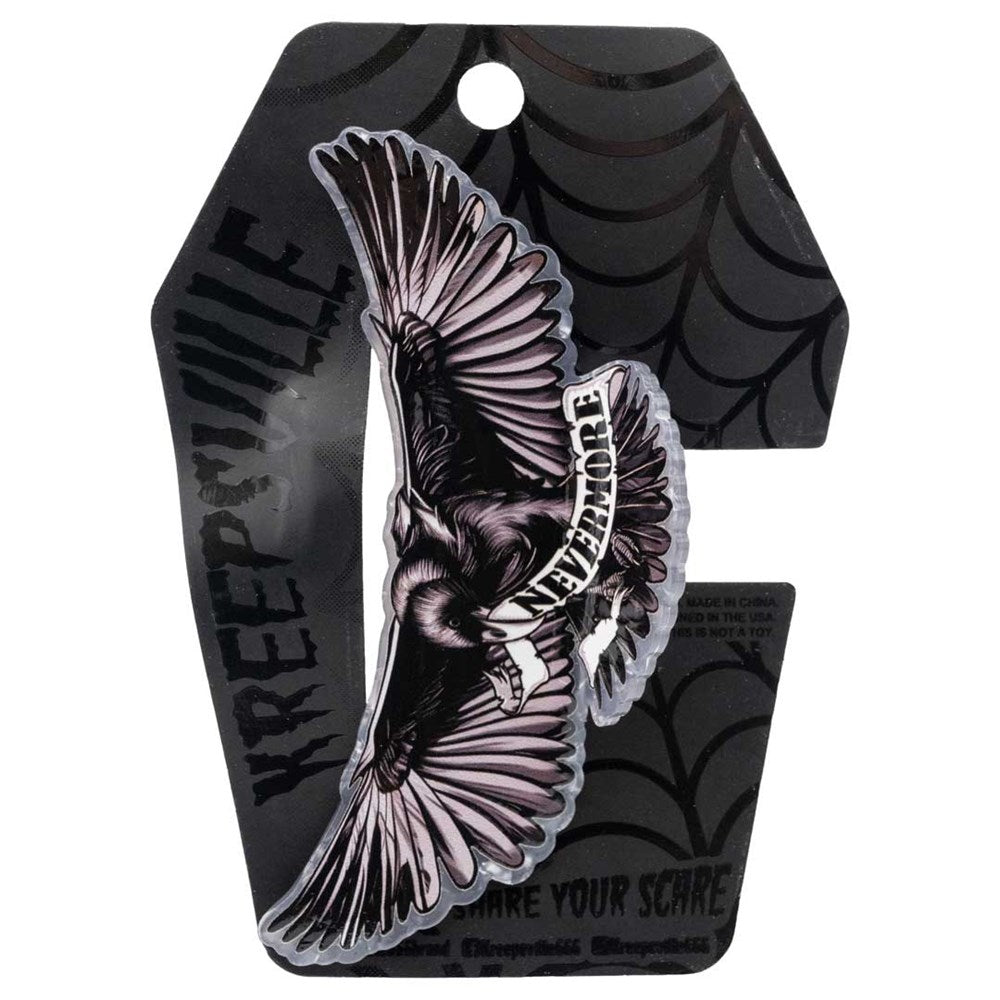 Nevermore Claw Clip - Kreepsville