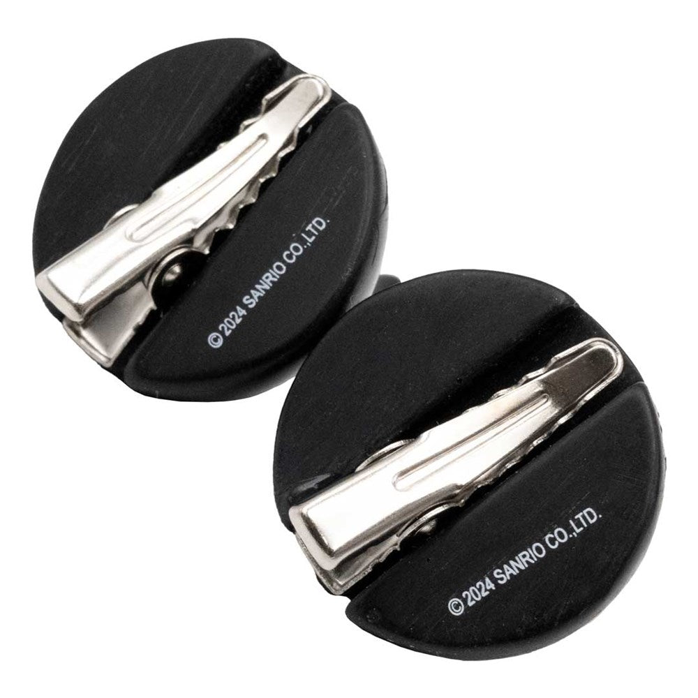 Horror Hair Horns - Black - Kreepsville