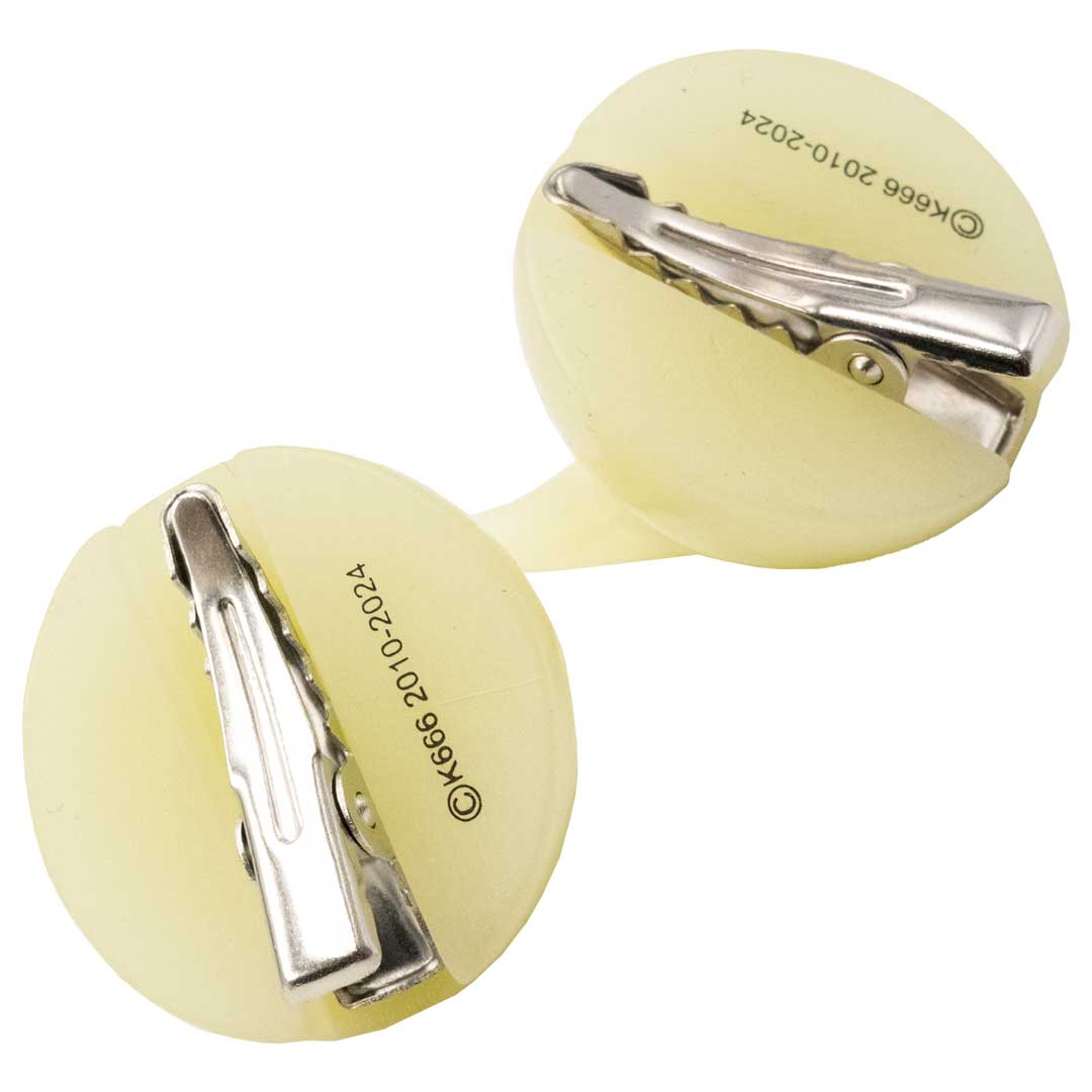 Horror Hair Horns - Glow In Dark - Kreepsville