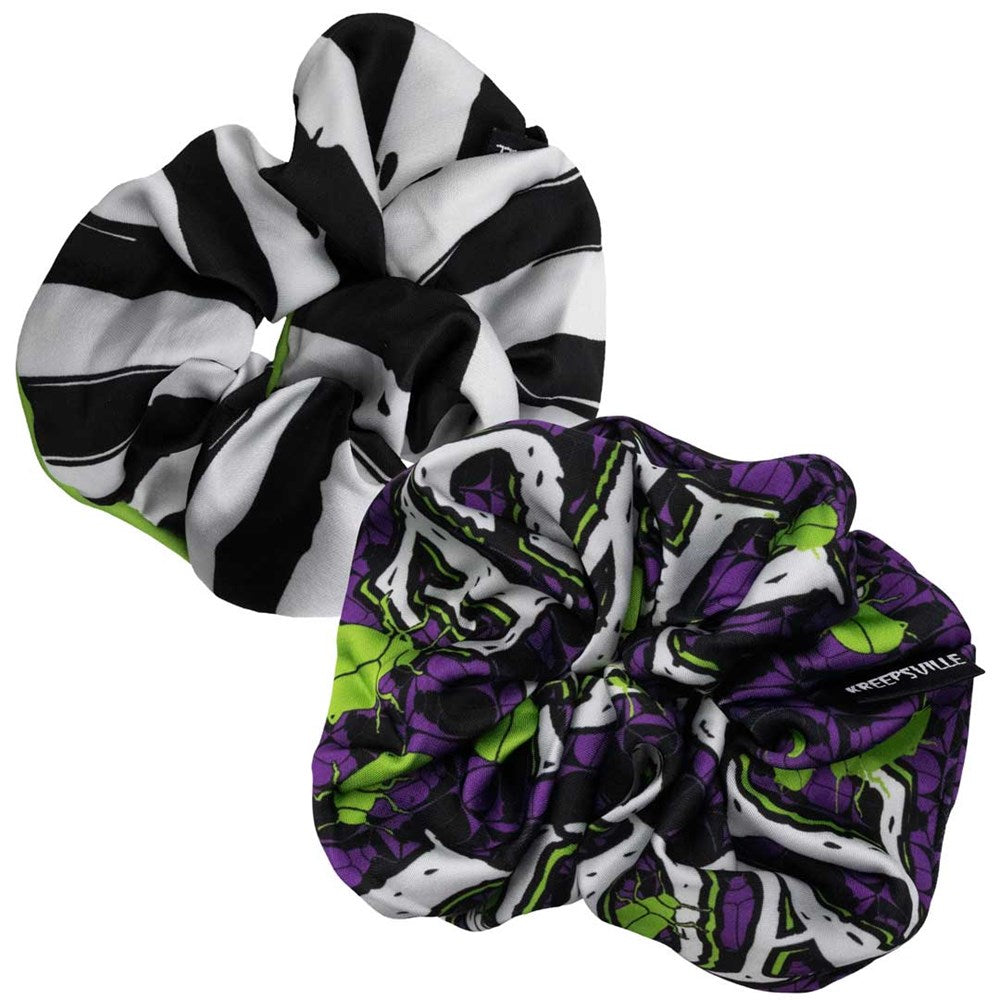 Strange and Unusual Scrunchie Set