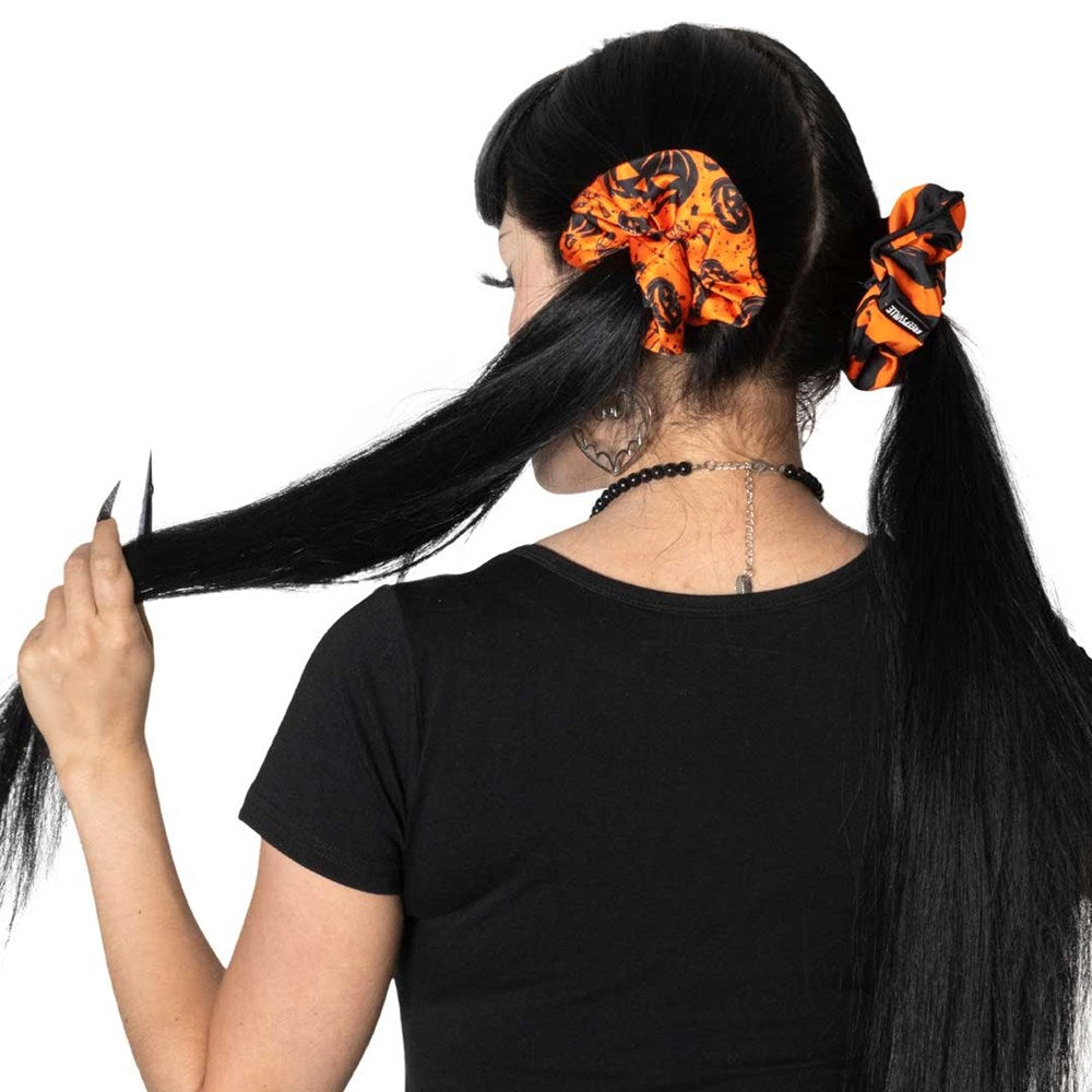 Trick or Treat Scrunchie Set