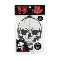 Thumbnail for 3D Skull Glow In The Dark Air Freshener - Kreepsville