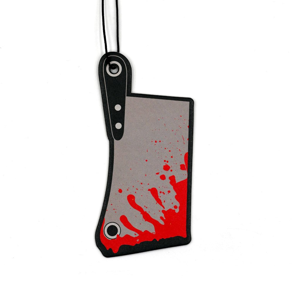 Cleaver Air Freshener - Kreepsville