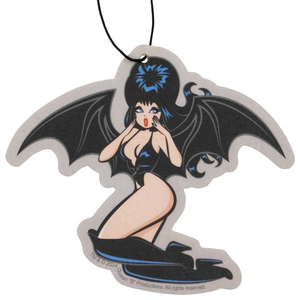 Elvira Demon Wing Air Freshener - Kreepsville