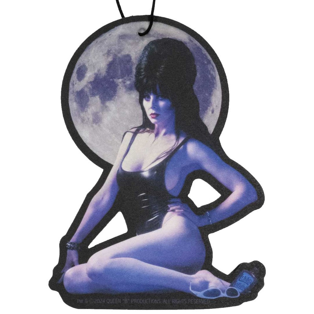 Elvira Moon Bathing Air Freshener - Kreepsville