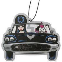 Thumbnail for Elvira & Gonk Macabre Mobile Air Freshener - Kreepsville