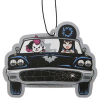 Thumbnail for Elvira & Gonk Macabre Mobile Air Freshener - Kreepsville