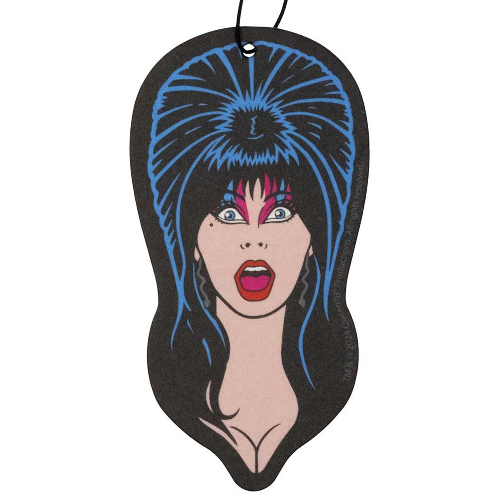 Elvira Pop Icon Air Freshener - Kreepsville