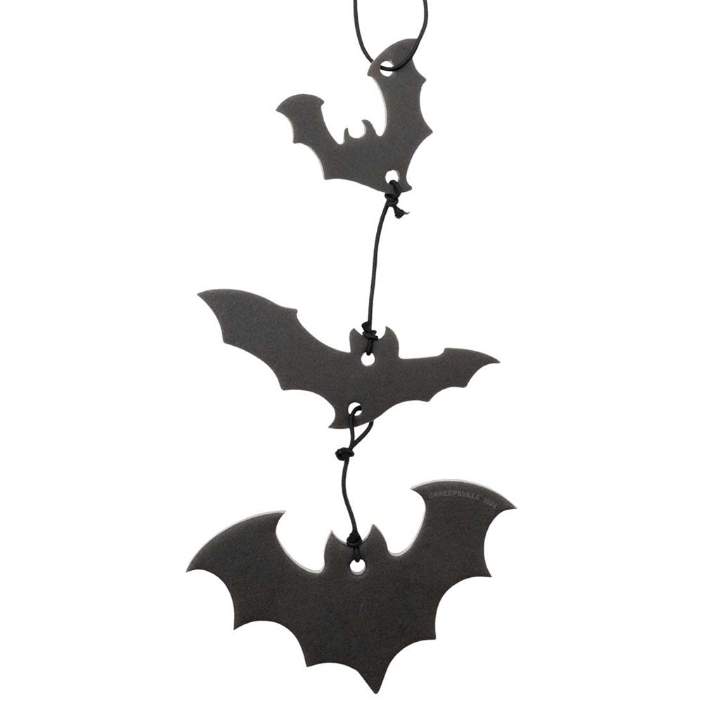 Flying Bats Air Freshener - Kreepsville