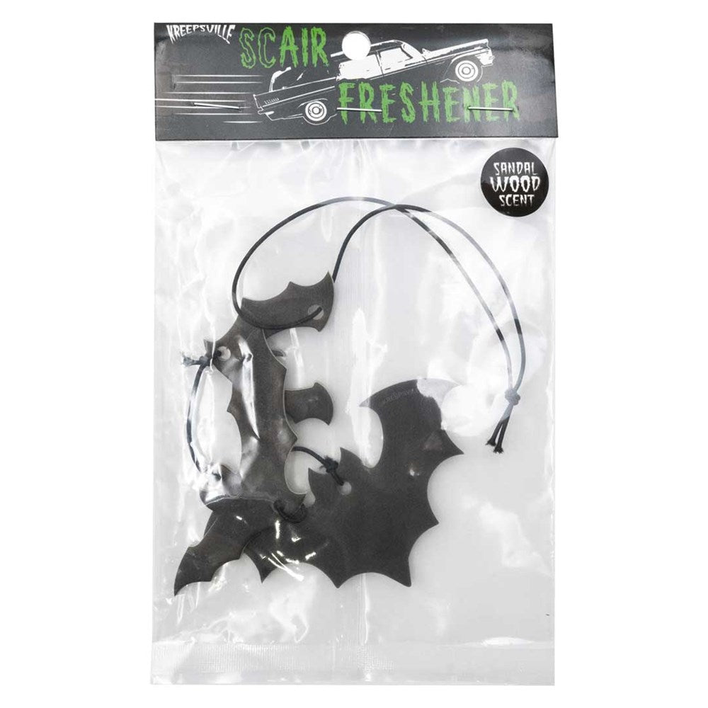 Flying Bats Air Freshener - Kreepsville