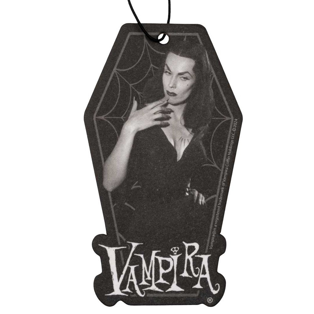 Vampira Cobweb Air Freshener - Kreepsville