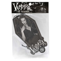 Thumbnail for Vampira Cobweb Air Freshener - Kreepsville