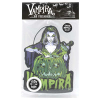 Thumbnail for Vampira Hallow Queen Glow Air Freshener - Kreepsville