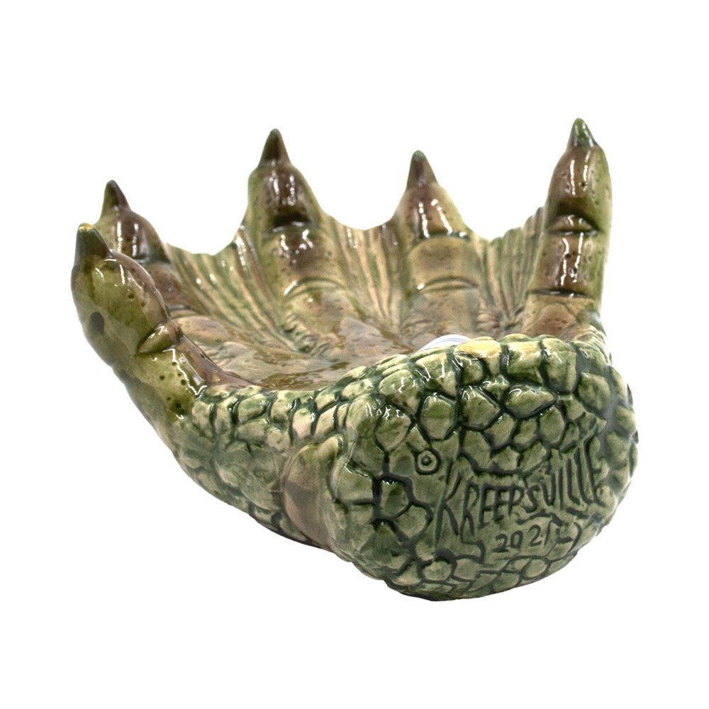 Creature Hand Ceramic Dish - Kreepsville