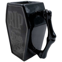 Thumbnail for RIP Tomb Sweet Tomb Coffin Mug - Kreepsville