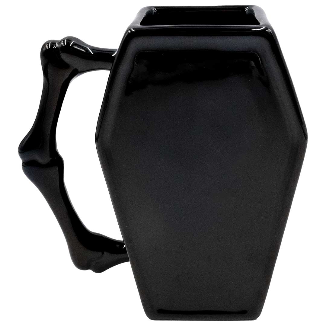RIP Tomb Sweet Tomb Coffin Mug