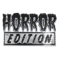 Thumbnail for Horror Edition Chrome Stick On Emblem - Kreepsville