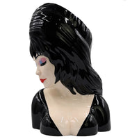 Thumbnail for Elvira Portrait Ceramic Vase - Kreepsville