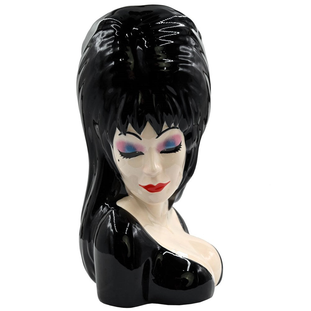 Elvira Portrait Ceramic Vase - Kreepsville