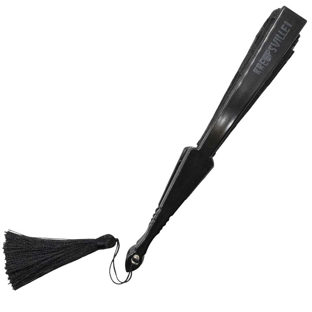 Bat Lace Hand Fan - Kreepsville