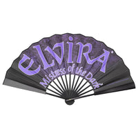 Thumbnail for Elvira Laid Bare Double Sided XL Fan - Kreepsville