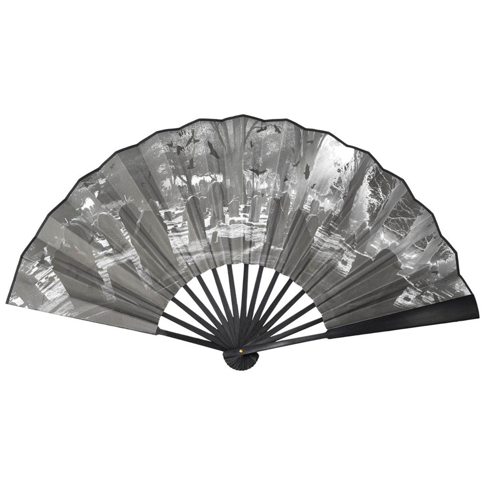 Goth Thing Double Sided XL Fan - Kreepsville