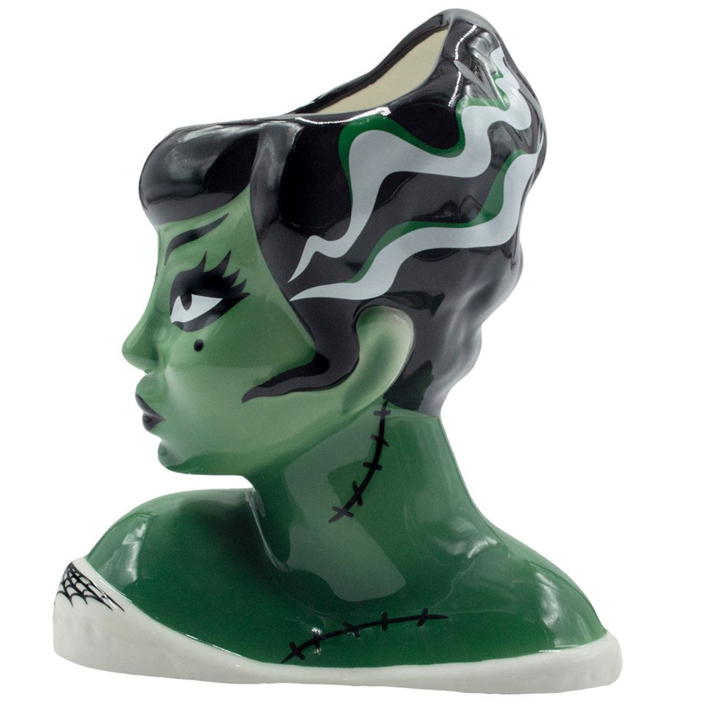 Monster's Bride Ceramic Vase - Kreepsville