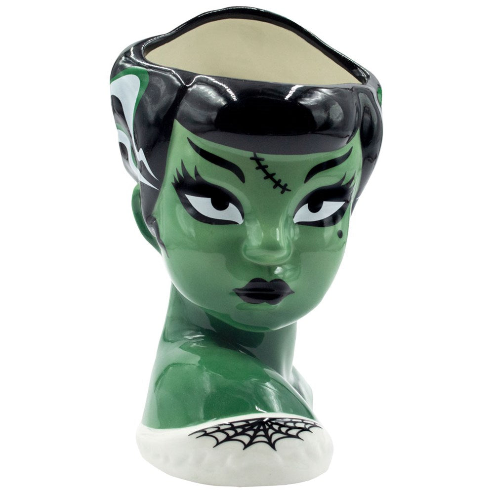 Monster's Bride Ceramic Vase - Kreepsville