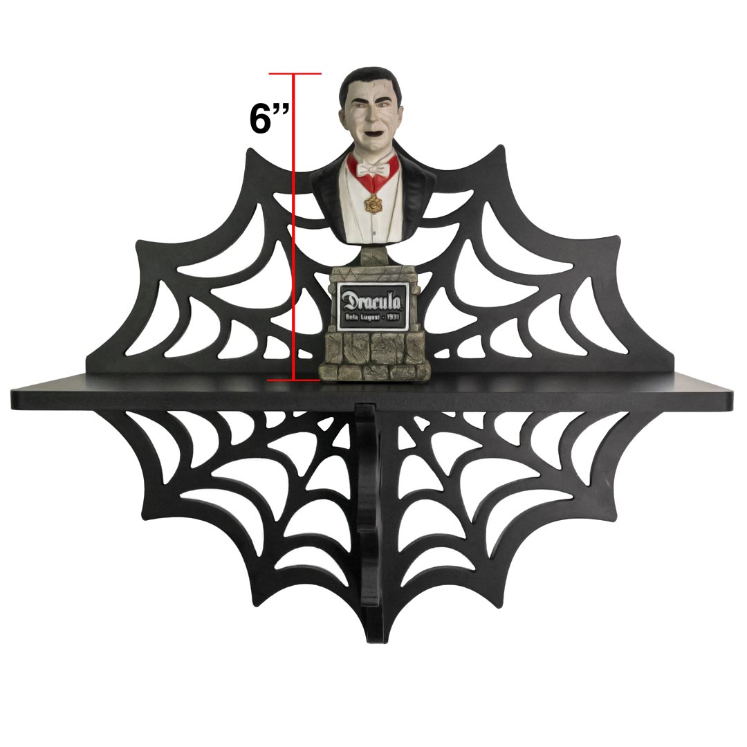 Spiderweb Shelf Kit - Kreepsville