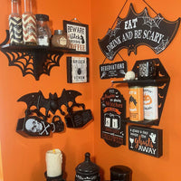 Thumbnail for Spiderweb Shelf Kit - Kreepsville