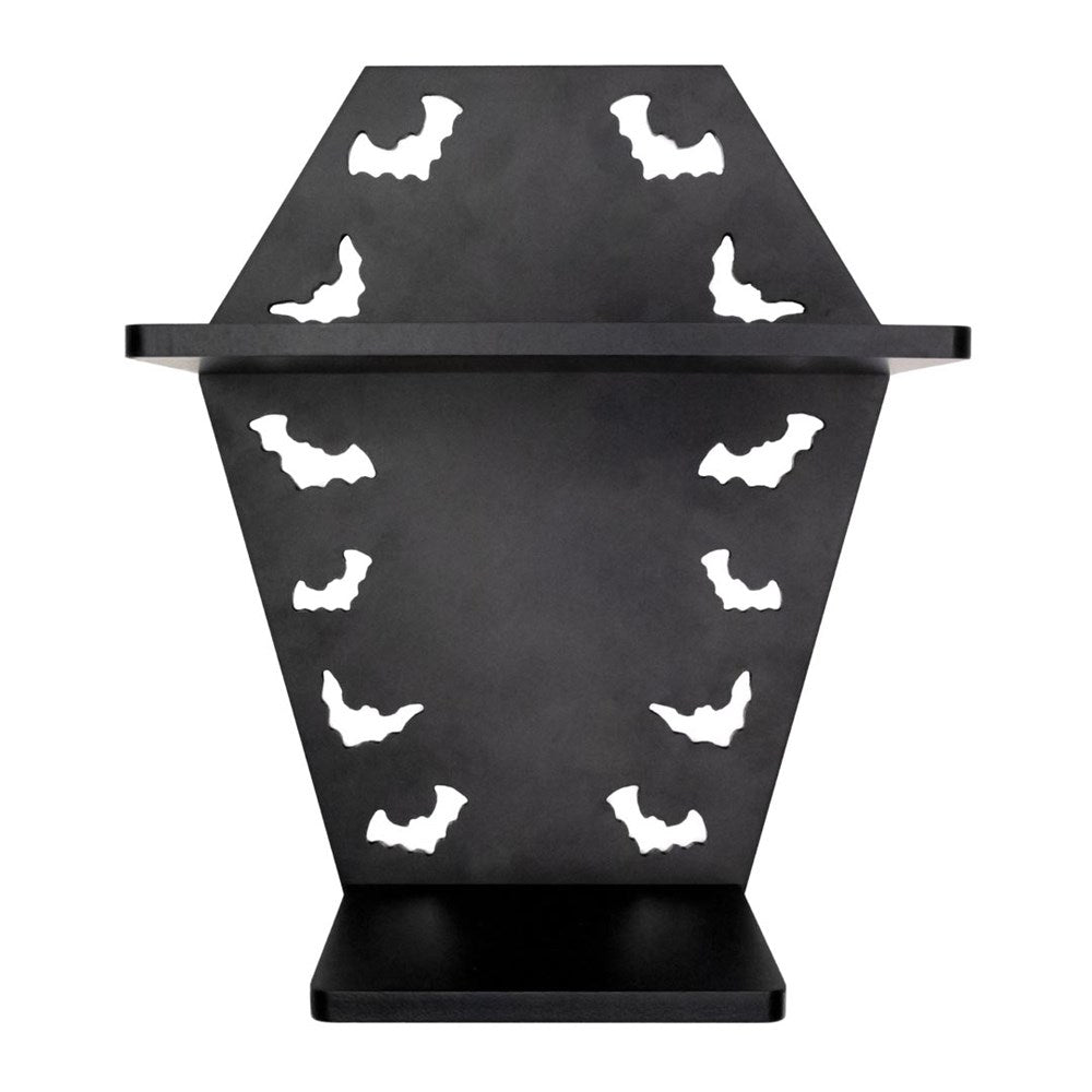 憧れの Bat Coffin Shelf Kit – Kreepsville テーブル・チェア・ハンモック