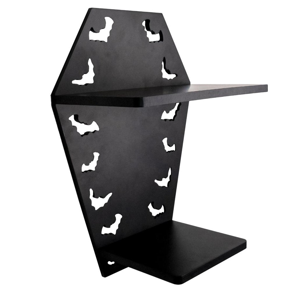 Bat Coffin Shelf Kit - Kreepsville