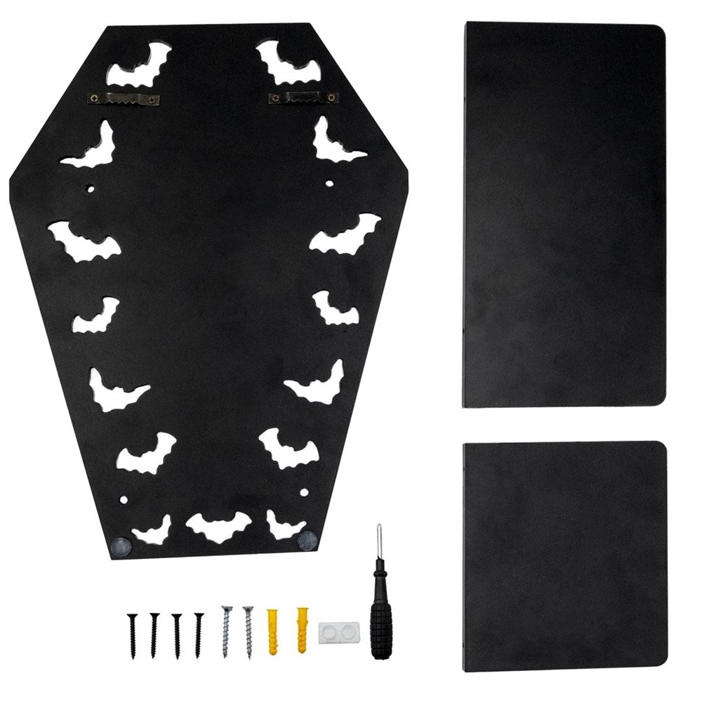 Bat Coffin Shelf Kit - Kreepsville