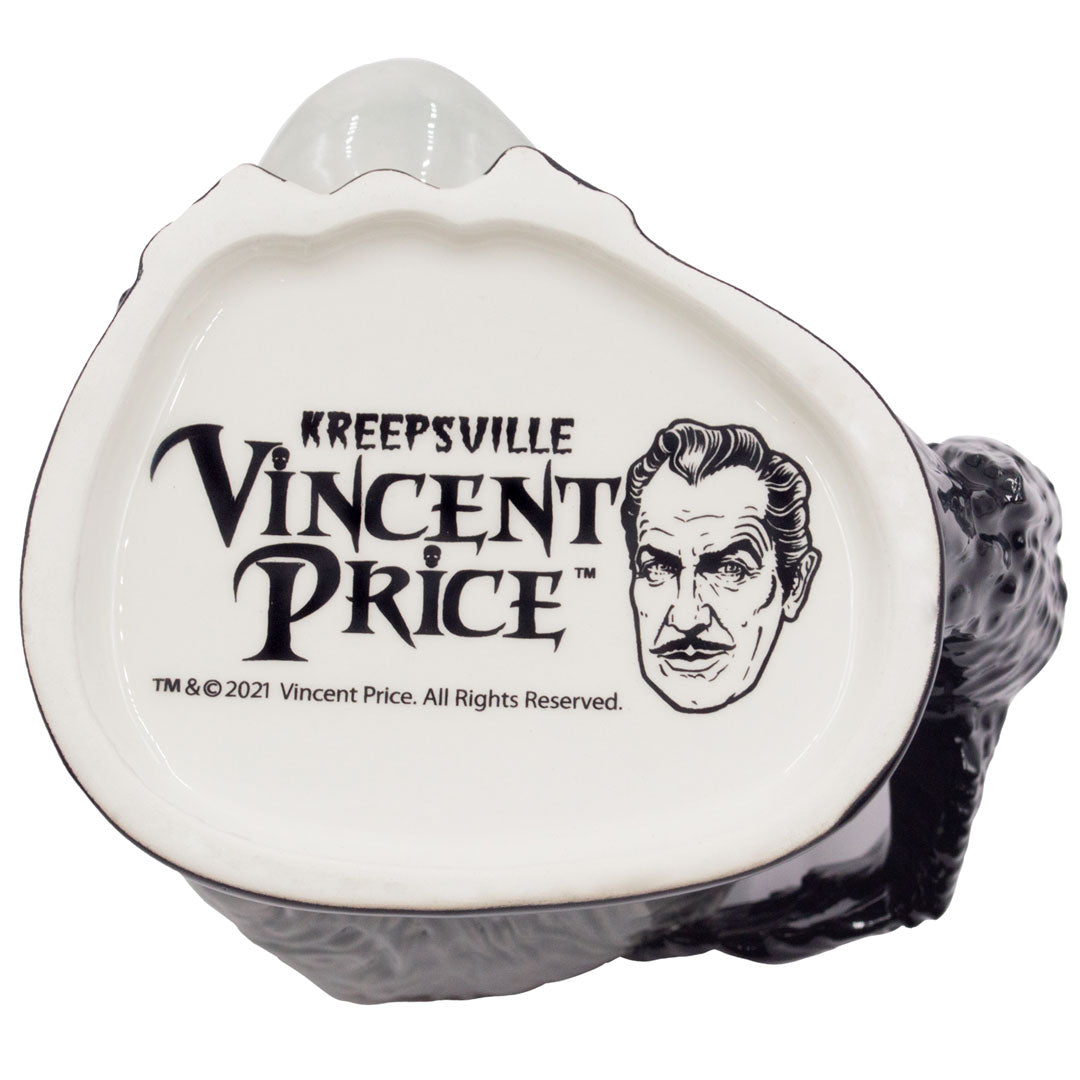 Vincent Price Ceramic Toby Mug - Kreepsville