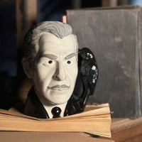 Thumbnail for Vincent Price Ceramic Toby Mug - Kreepsville