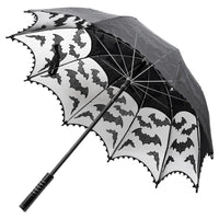 Thumbnail for Bat Lace Parasol - Kreepsville