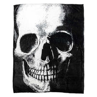 Thumbnail for Anatomical Skull Throw Blanket