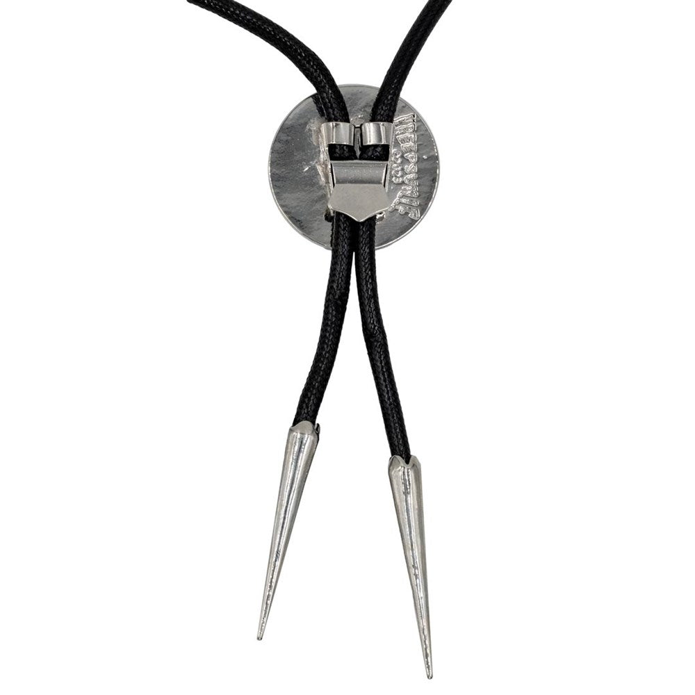 Satanic Circle Bolo Western Tie - Kreepsville