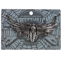Thumbnail for Death Moth Necklace - Kreepsville