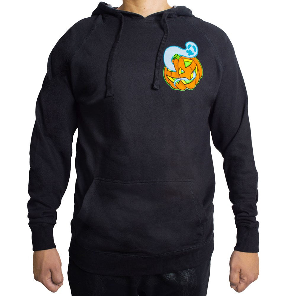 Graves Halloween Unisex Pullover Hoodie