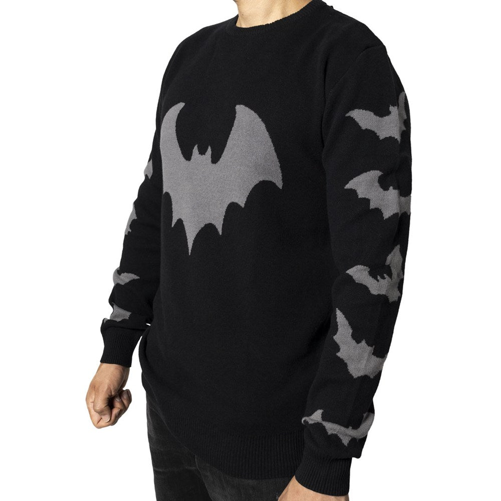 Bat Sleeve Sweater - Kreepsville