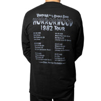 Thumbnail for Vampira Meets Ghoul Gang Long Sleeve Shirt
