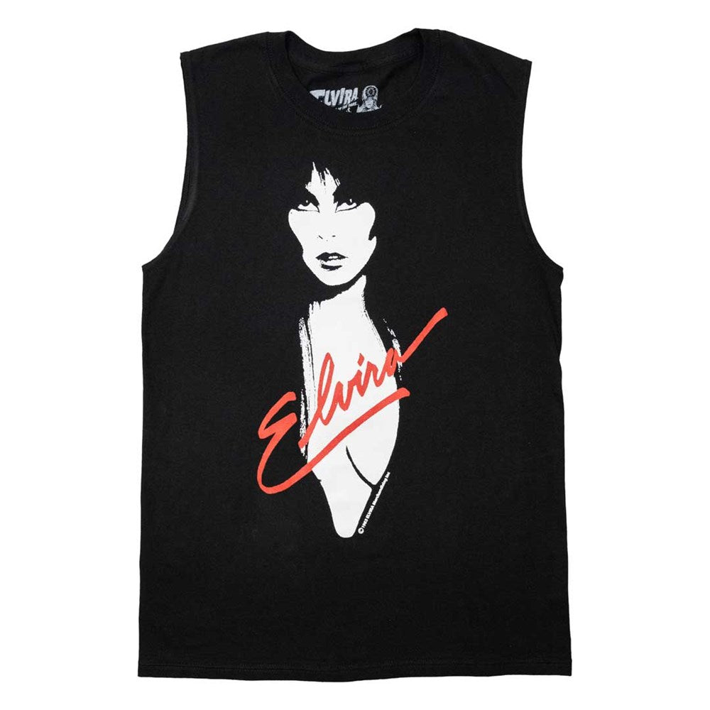 Elvira 1983 Men's Muscle Tank