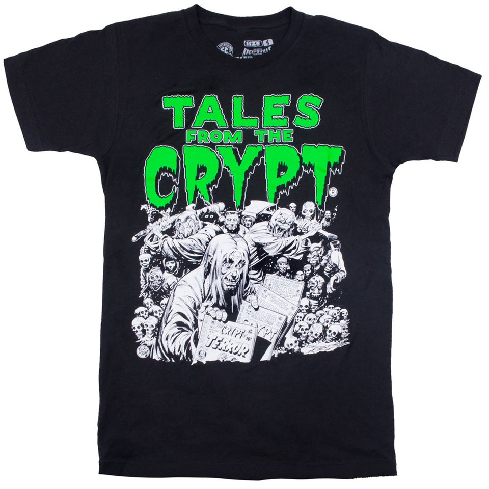 90s Tales from the Crypt ©︎入り ホラー Tシャツ 90s Tales from the Crypt ©︎入り ホラー Tシャツ 61YukqIoIXL