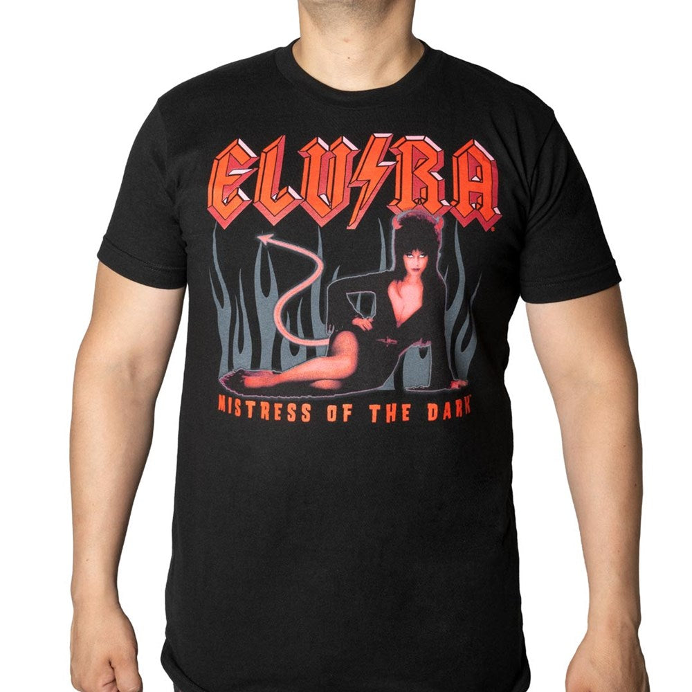 Elvira DCAC Mens T-Shirt - Kreepsville