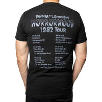 Thumbnail for Vampira Meets Ghoul Gang T-shirt